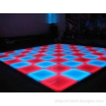 Full Color Indoor Wide Display Acreage P31.25 LED Dance Flo